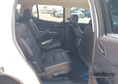 2022 GMC Acadia Fwd Denali z USA, uszkodzony, nr VIN 1GKKNPLS2NZ163563